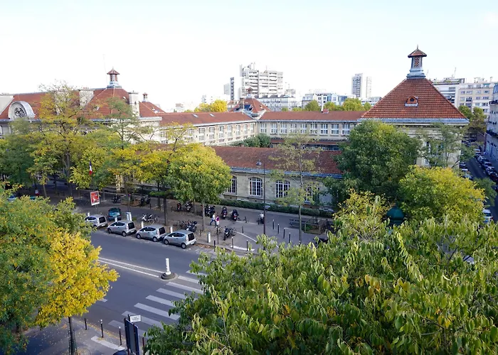 호텔 Coypel By Magna Arbor