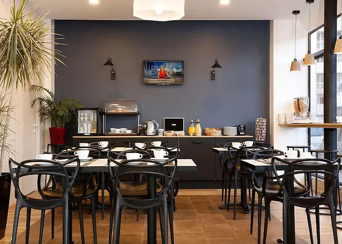 Coypel By Magna Arbor 호텔 파리