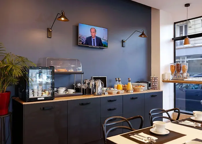 Coypel By Magna Arbor 호텔