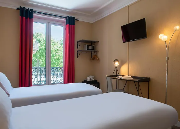 Coypel By Magna Arbor 3* 파리