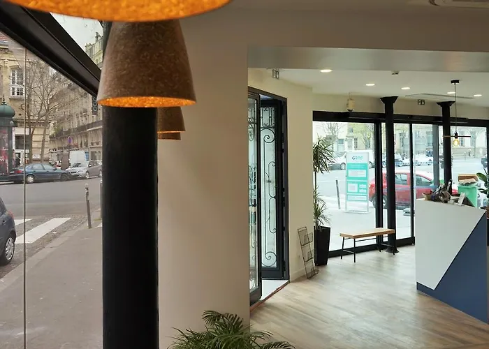 호텔 Coypel By Magna Arbor