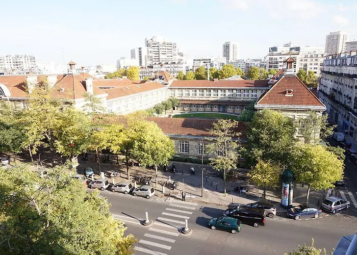 호텔 Coypel By Magna Arbor