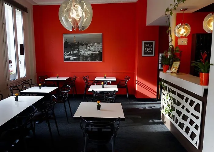 Coypel By Magna Arbor 파리