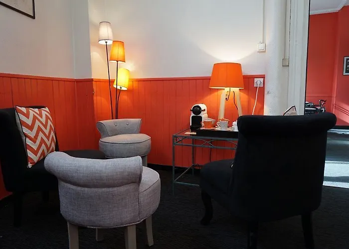 호텔 Coypel By Magna Arbor