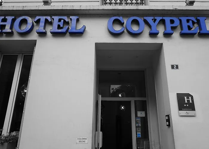 Coypel By Magna Arbor 파리