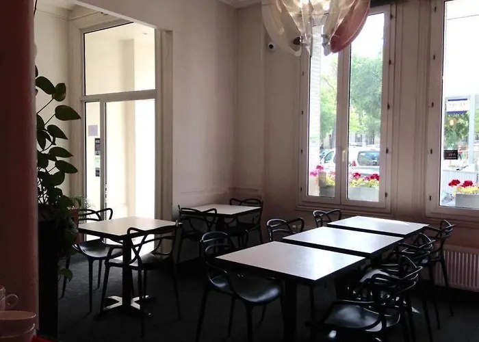 호텔 Coypel By Magna Arbor