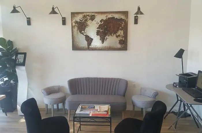 호텔 Coypel By Magna Arbor 3*