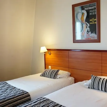 Coypel By Magna Arbor 3* Paříž